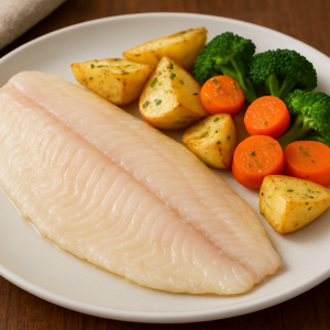 filete tilapia natural