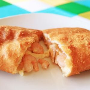 Empanadas de Camarón
