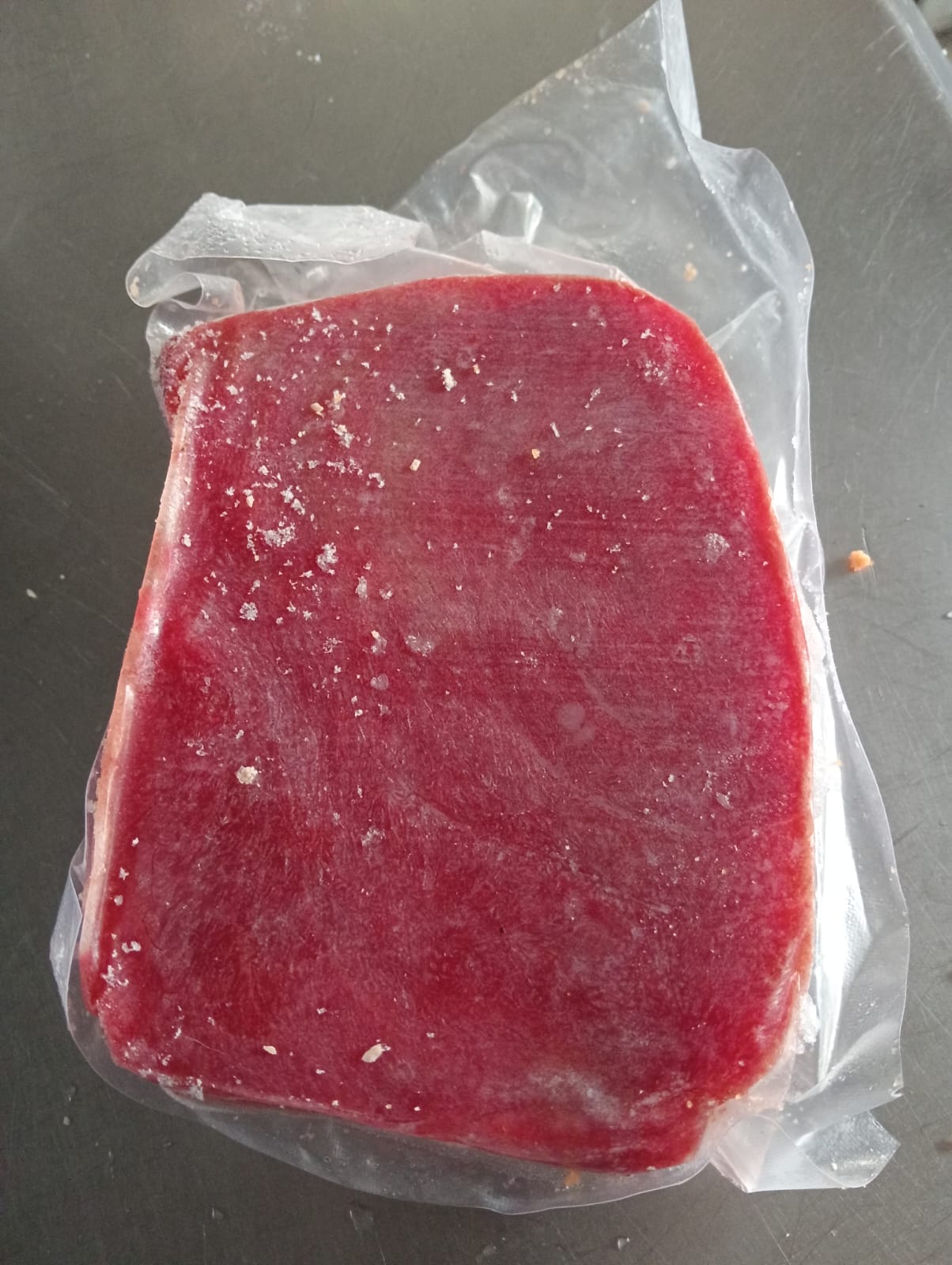 Atún Steak